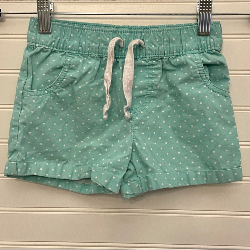 Carters Toddler Girl Shorts Size 5t Pull On